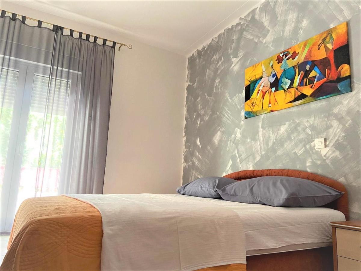 Apartment Aleric Makarska Exterior photo