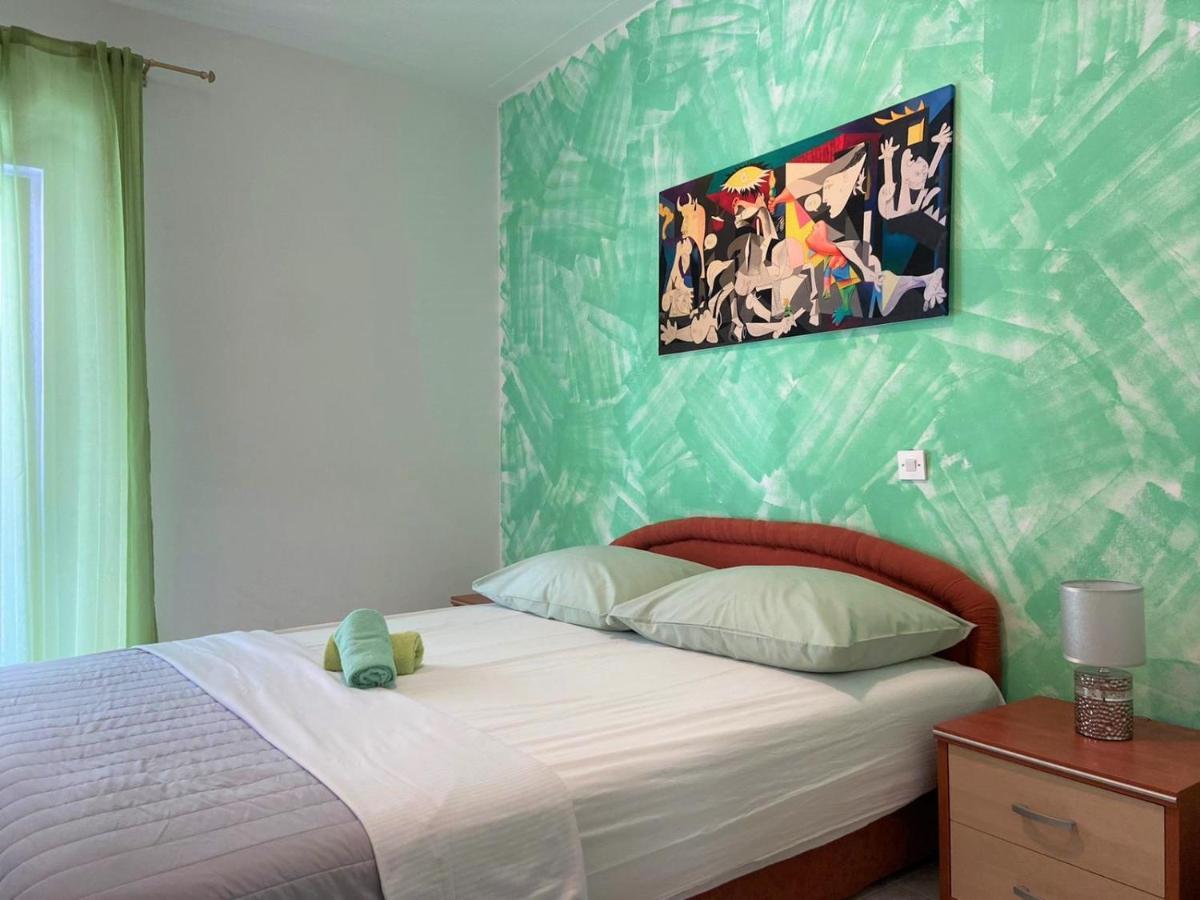 Apartment Aleric Makarska Exterior photo